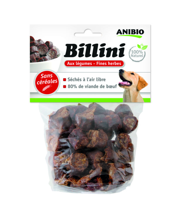 Billini bœuf - 130g